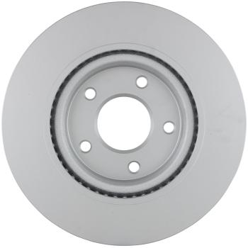 2017 Nissan Sentra Disc Brake Rotor Front Bosch 40011557 image 1 of 4
