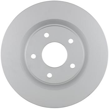 2017 Nissan Sentra Disc Brake Rotor Front Bosch 40011557 image 2 of 4