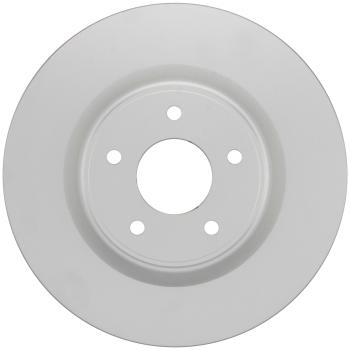 2020 Infiniti QX60 Disc Brake Rotor Front Bosch 40011583 image 2 of 4