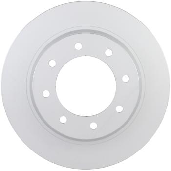 2021 Nissan NV3500 Disc Brake Rotor Front Bosch 40011601 image 2 of 4