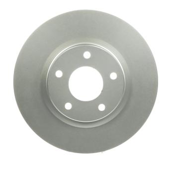 2017 Nissan Altima Disc Brake Rotor Front Bosch 40011602 image 3 of 4