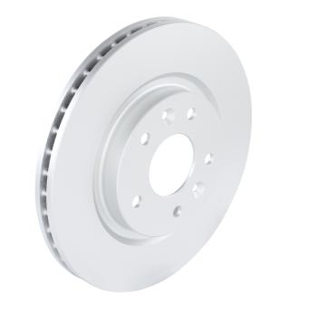 2015 Nissan Leaf Disc Brake Rotor Front Bosch 40011604 image 4 of 4