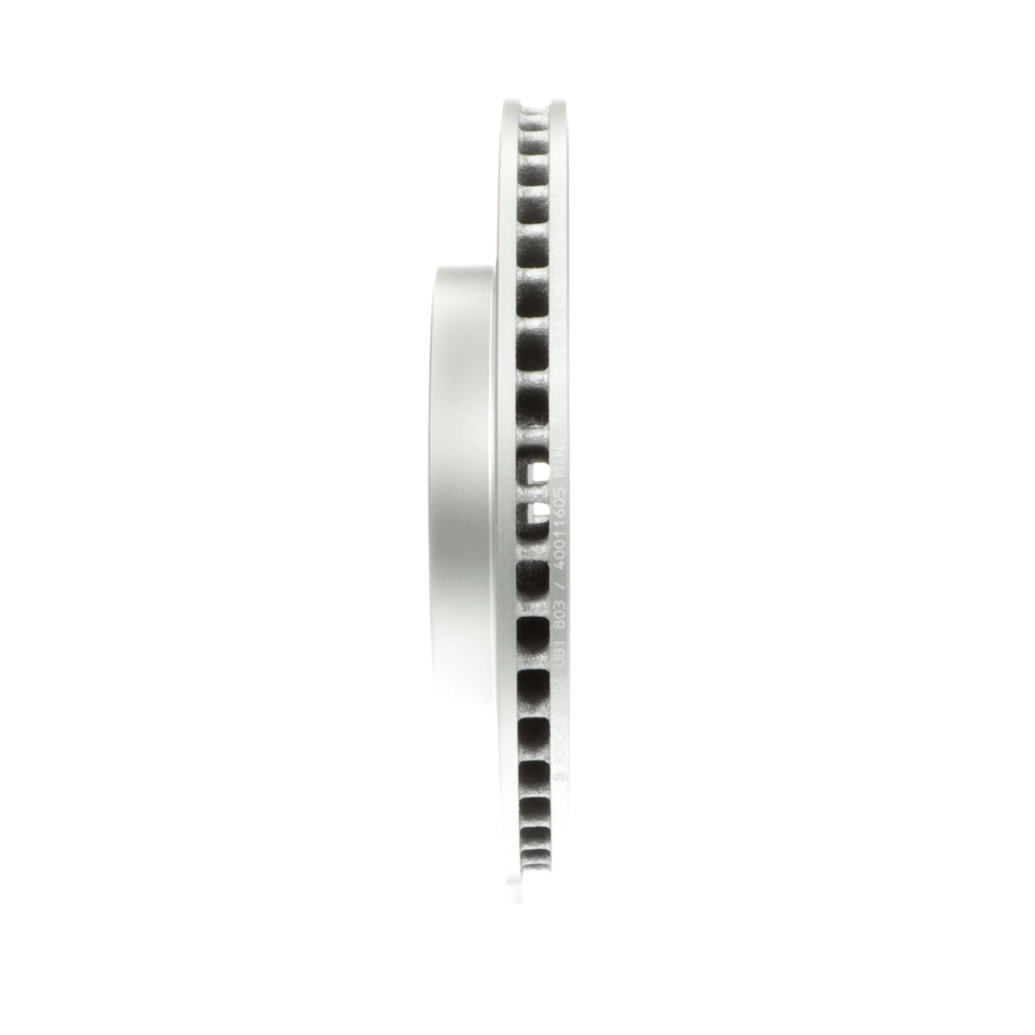 Bosch 40011605 - Disc Brake Rotor Bosch 40011605 Disc Brake Rotor product image 3 of 3