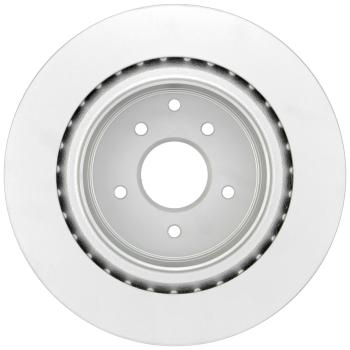 2003 Infiniti G35 Disc Brake Rotor Rear Bosch 40011629 image 1 of 3