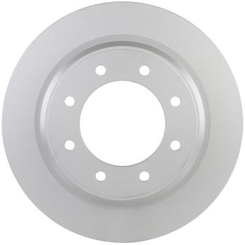 2021 Nissan NV3500 Disc Brake Rotor Rear Bosch 40011649 image 2 of 4