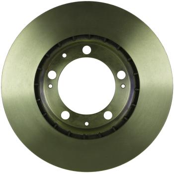 1989 Porsche 944 Disc Brake Rotor Front Bosch 42011130 image 1 of 3