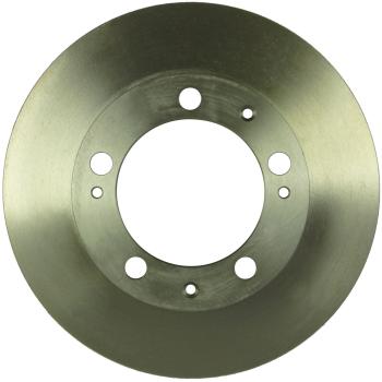 1989 Porsche 944 Disc Brake Rotor Front Bosch 42011130 image 2 of 3