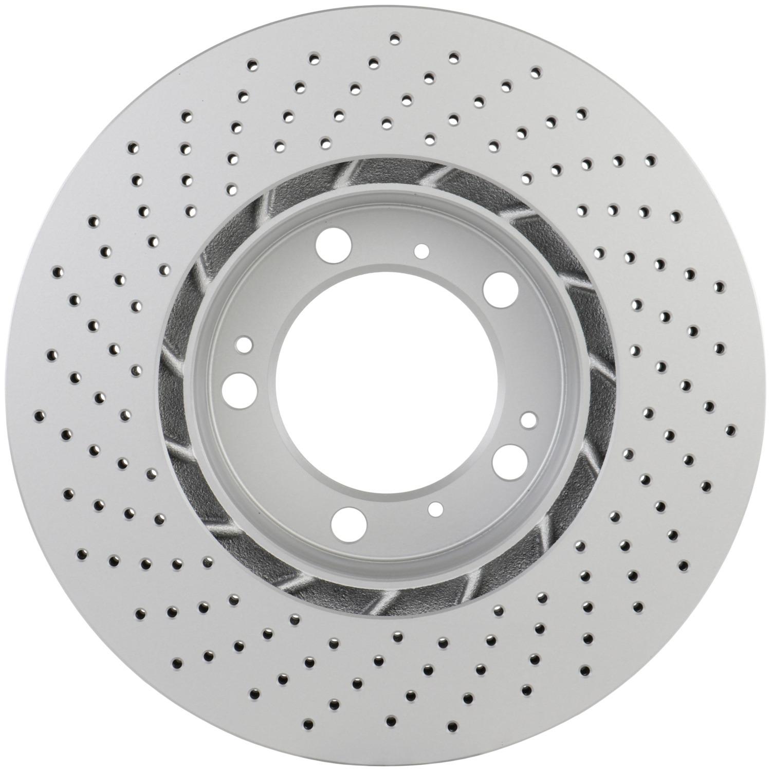 Bosch 42011132 - Disc Brake Rotor Bosch 42011132 Disc Brake Rotor product image 1 of 5