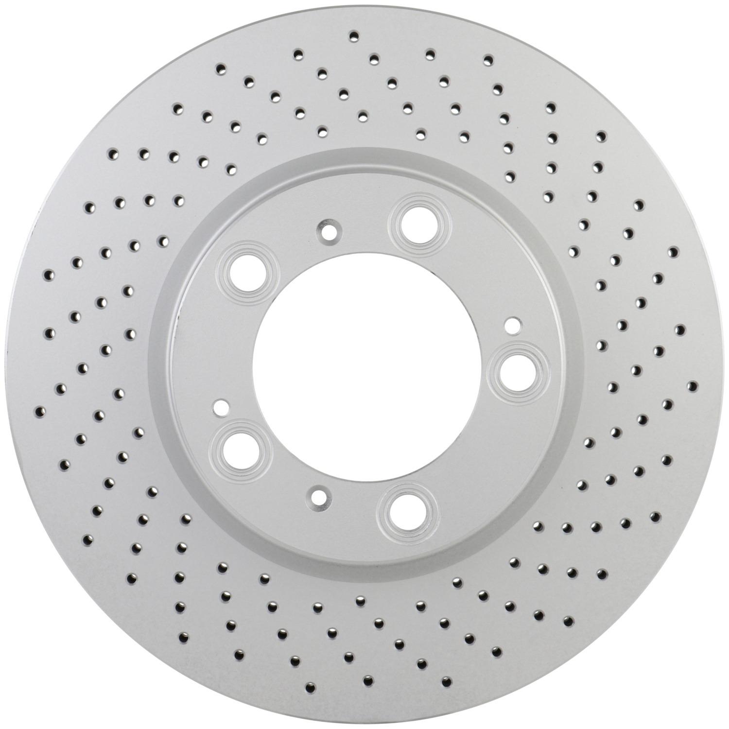 Bosch 42011132 - Disc Brake Rotor Bosch 42011132 Disc Brake Rotor product image 2 of 5