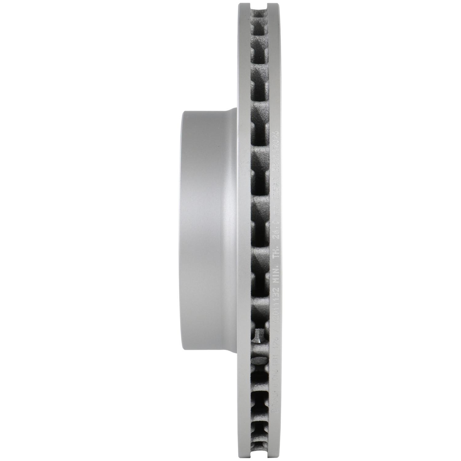 Bosch 42011132 - Disc Brake Rotor Bosch 42011132 Disc Brake Rotor product image 3 of 5