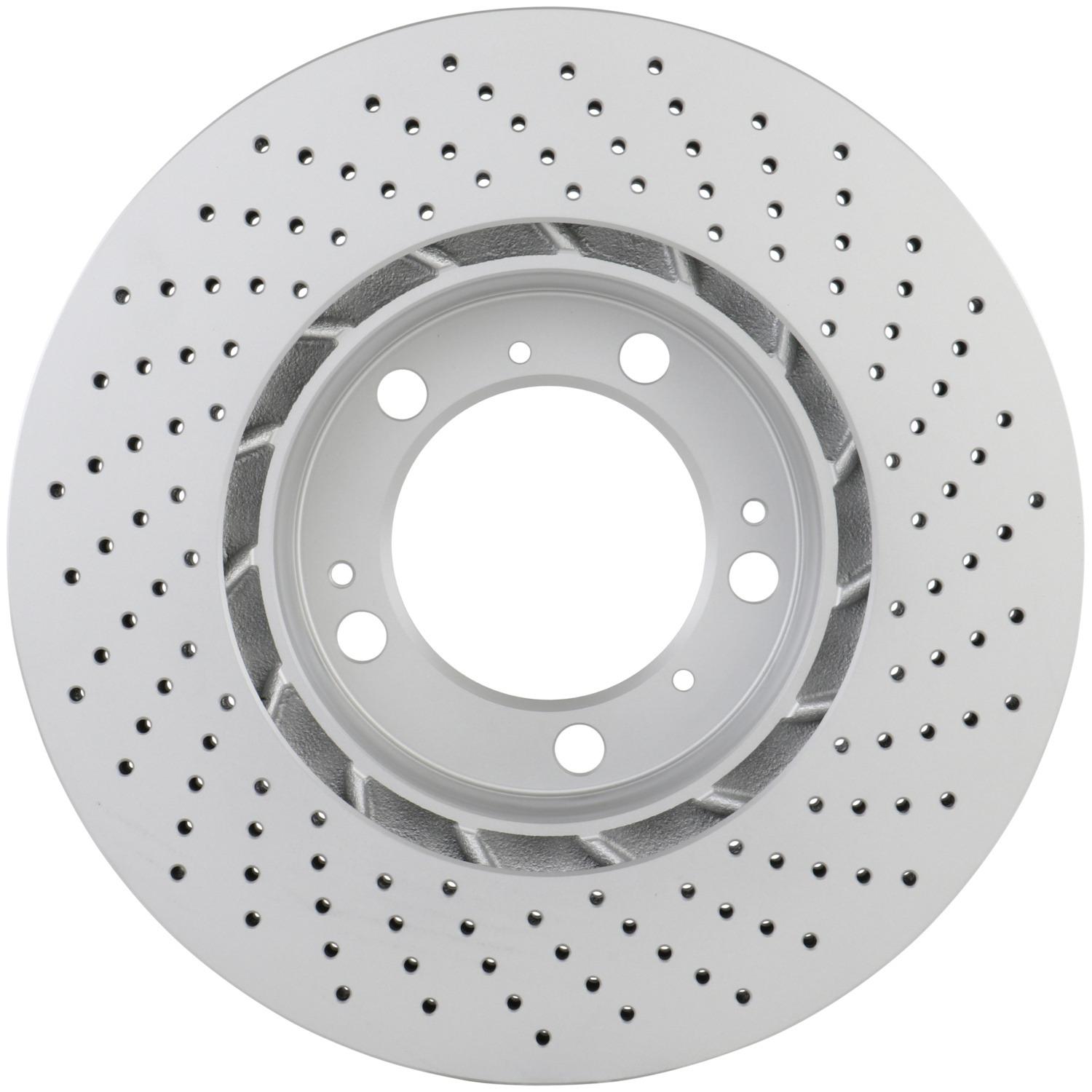 Bosch 42011136 - Disc Brake Rotor Bosch 42011136 Disc Brake Rotor product image 1 of 5