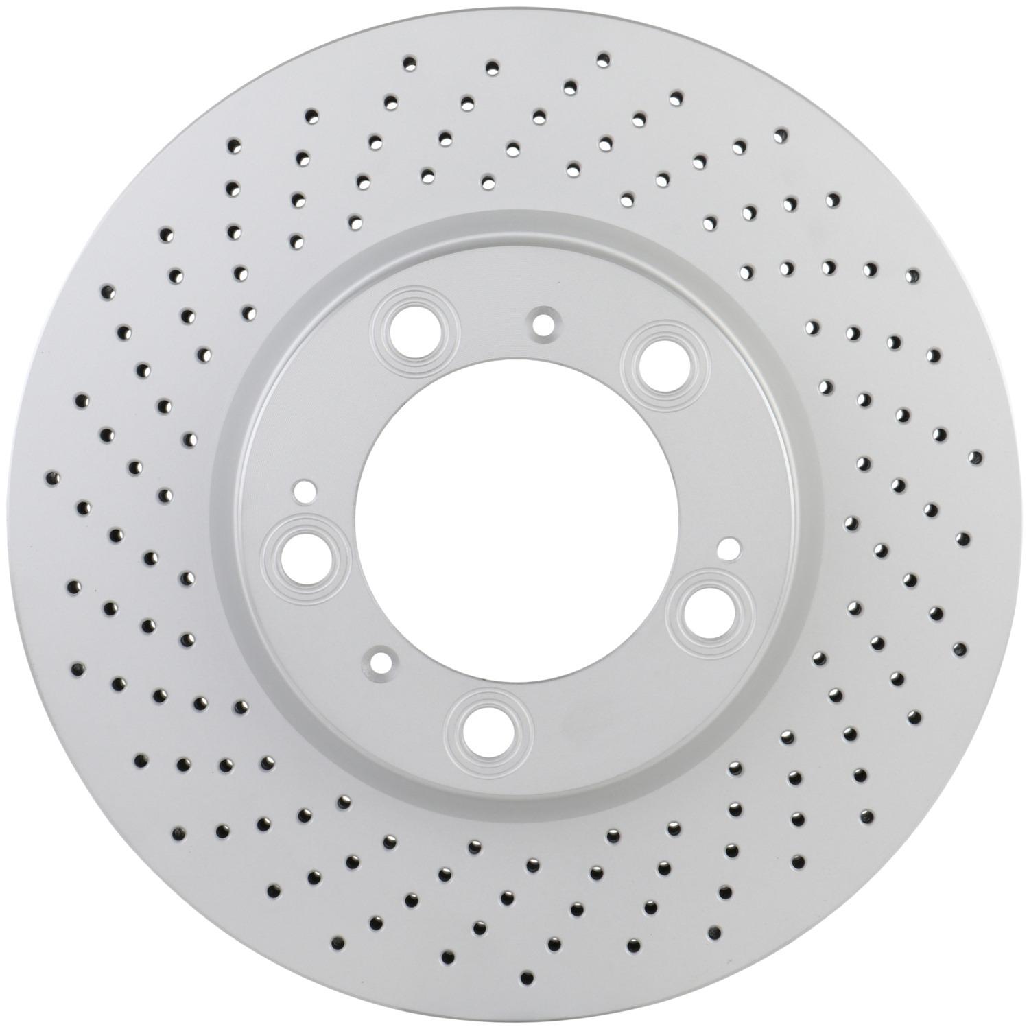 Bosch 42011136 - Disc Brake Rotor Bosch 42011136 Disc Brake Rotor product image 2 of 5