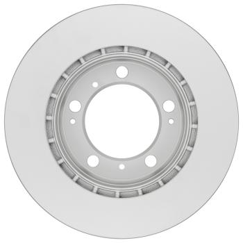 1999 Porsche Boxster Disc Brake Rotor Rear Bosch 42011148 image 1 of 3