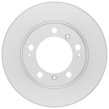 1999 Porsche Boxster Disc Brake Rotor Rear Bosch 42011148 image 2 of 3
