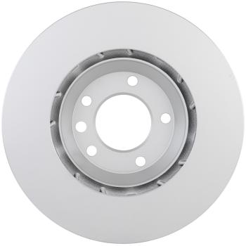 2010 Porsche Cayenne Disc Brake Rotor Front Right Bosch 42011150 image 1 of 4