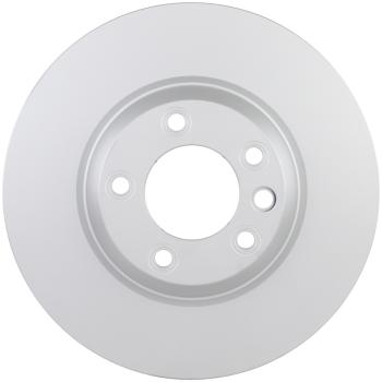 2010 Porsche Cayenne Disc Brake Rotor Front Right Bosch 42011150 image 2 of 4