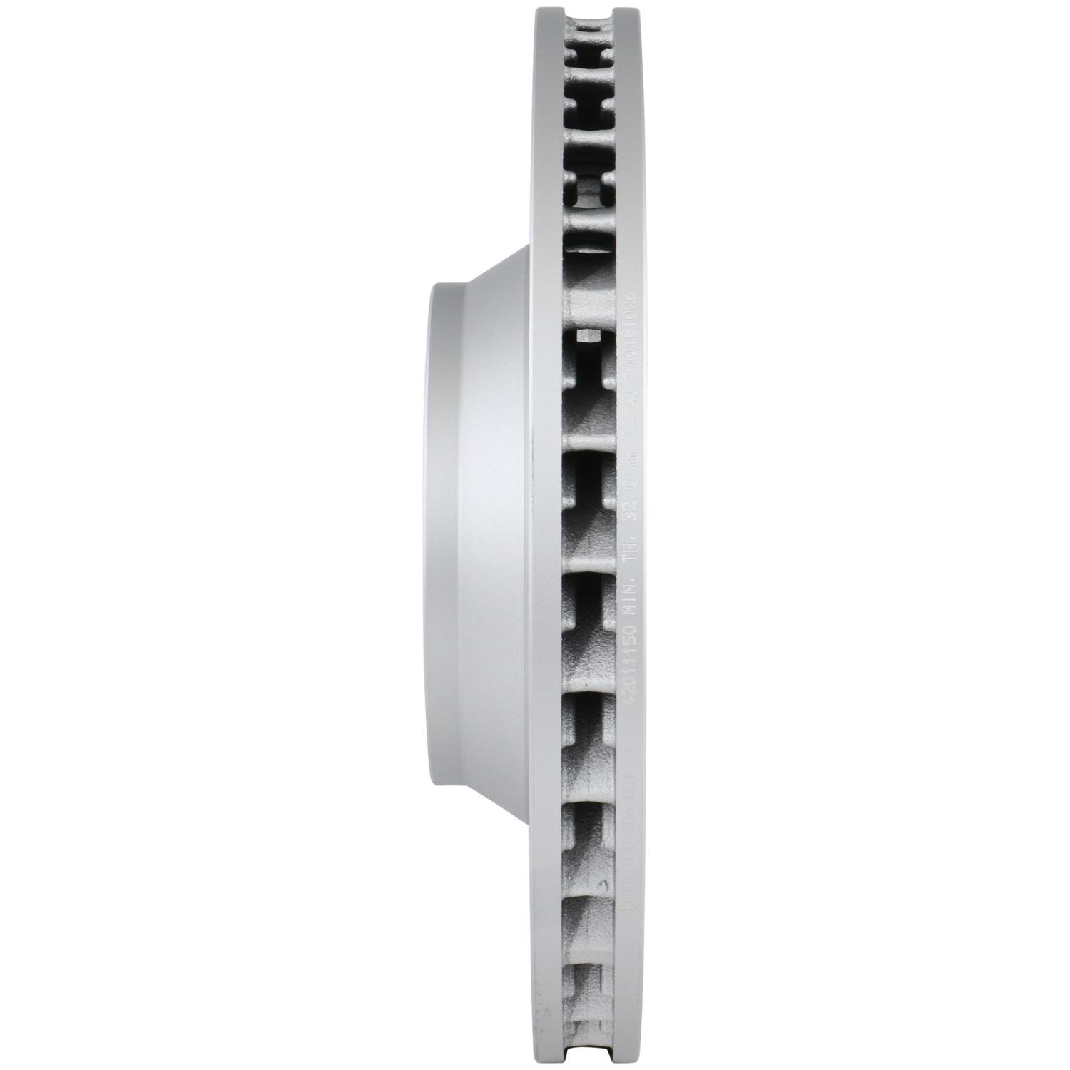 Bosch 42011150 - Disc Brake Rotor Bosch 42011150 Disc Brake Rotor product image 3 of 5