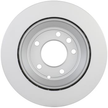 2010 Porsche Cayenne Disc Brake Rotor Rear Bosch 42011151 image 1 of 4