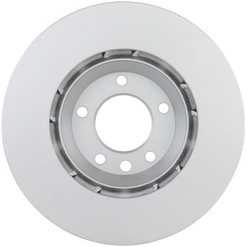 2010 Porsche Cayenne Disc Brake Rotor Front Left Bosch 42011152 image 1 of 4
