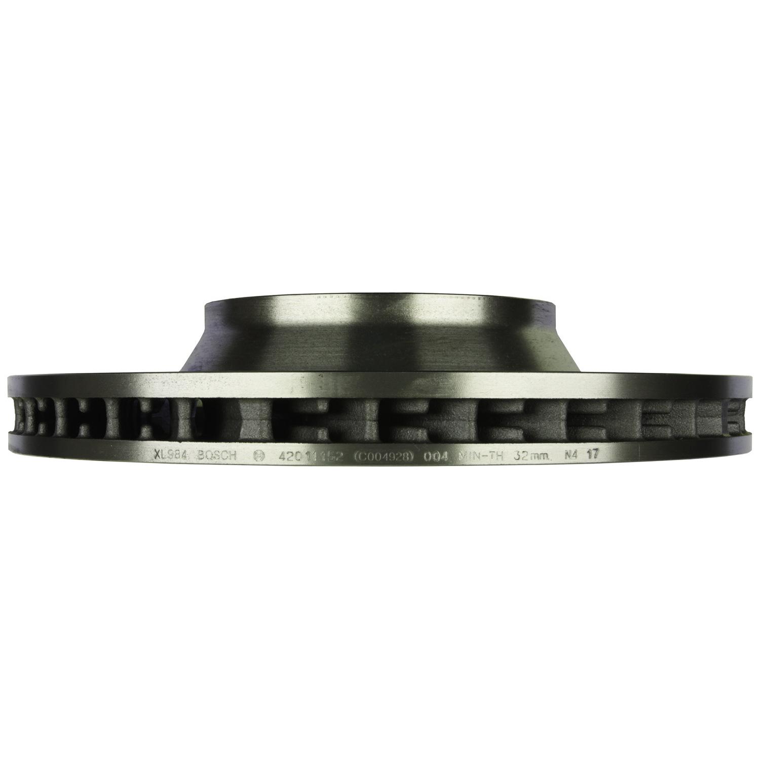 Bosch 42011152 Disc Brake Rotor product image 5 of 5