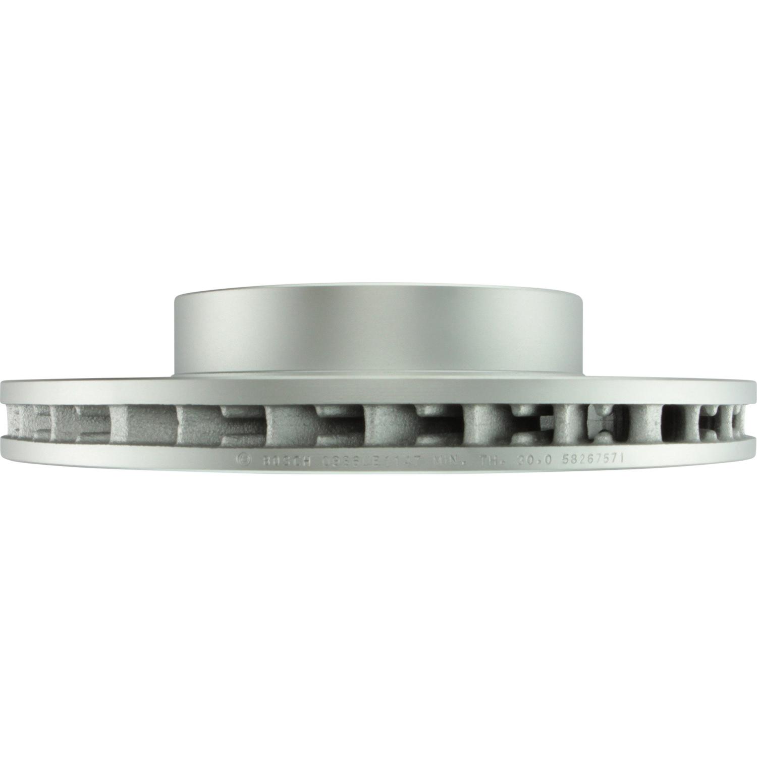 Bosch 42011153 Disc Brake Rotor product image 3 of 3