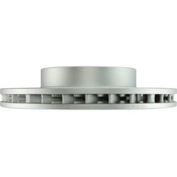 2010 Porsche Cayenne Disc Brake Rotor Front Right Bosch 42011153 image 3 of 3