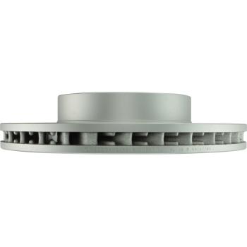 2010 Porsche Cayenne Disc Brake Rotor Front Left Bosch 42011154 image 3 of 3