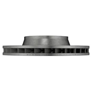 2012 Porsche 911 Disc Brake Rotor Front Left Bosch 42011503 image 3 of 3