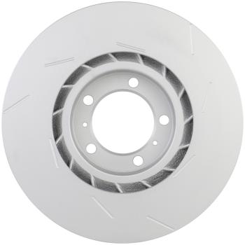 2016 Porsche Panamera Disc Brake Rotor