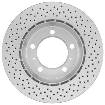 2015 Porsche Cayman Disc Brake Rotor
