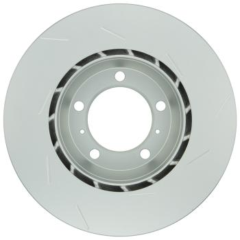 2017 Porsche Panamera Disc Brake Rotor