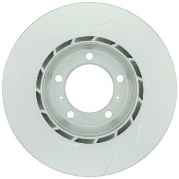 2013 Porsche Panamera Disc Brake Rotor Rear Right Bosch 42011662 image 1 of 3