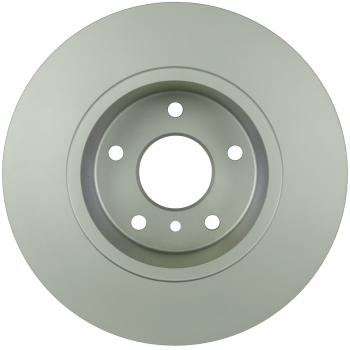2004 Land Rover Discovery Disc Brake Rotor Front Bosch 44011158 image 1 of 3