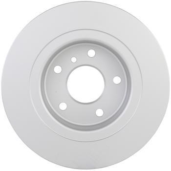 1998 Land Rover Range Rover Disc Brake Rotor Rear Bosch 44011159 image 1 of 4