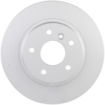 1998 Land Rover Range Rover Disc Brake Rotor Rear Bosch 44011159 image 2 of 4
