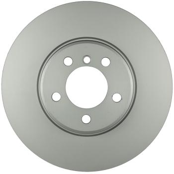 2005 Land Rover Range Rover Disc Brake Rotor Front Bosch 44011164 image 2 of 3