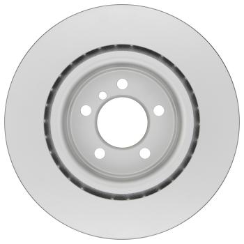 2009 Land Rover Range Rover Disc Brake Rotor Front Bosch 44011165 image 1 of 3