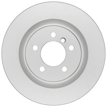 2009 Land Rover Range Rover Disc Brake Rotor Front Bosch 44011165 image 2 of 3