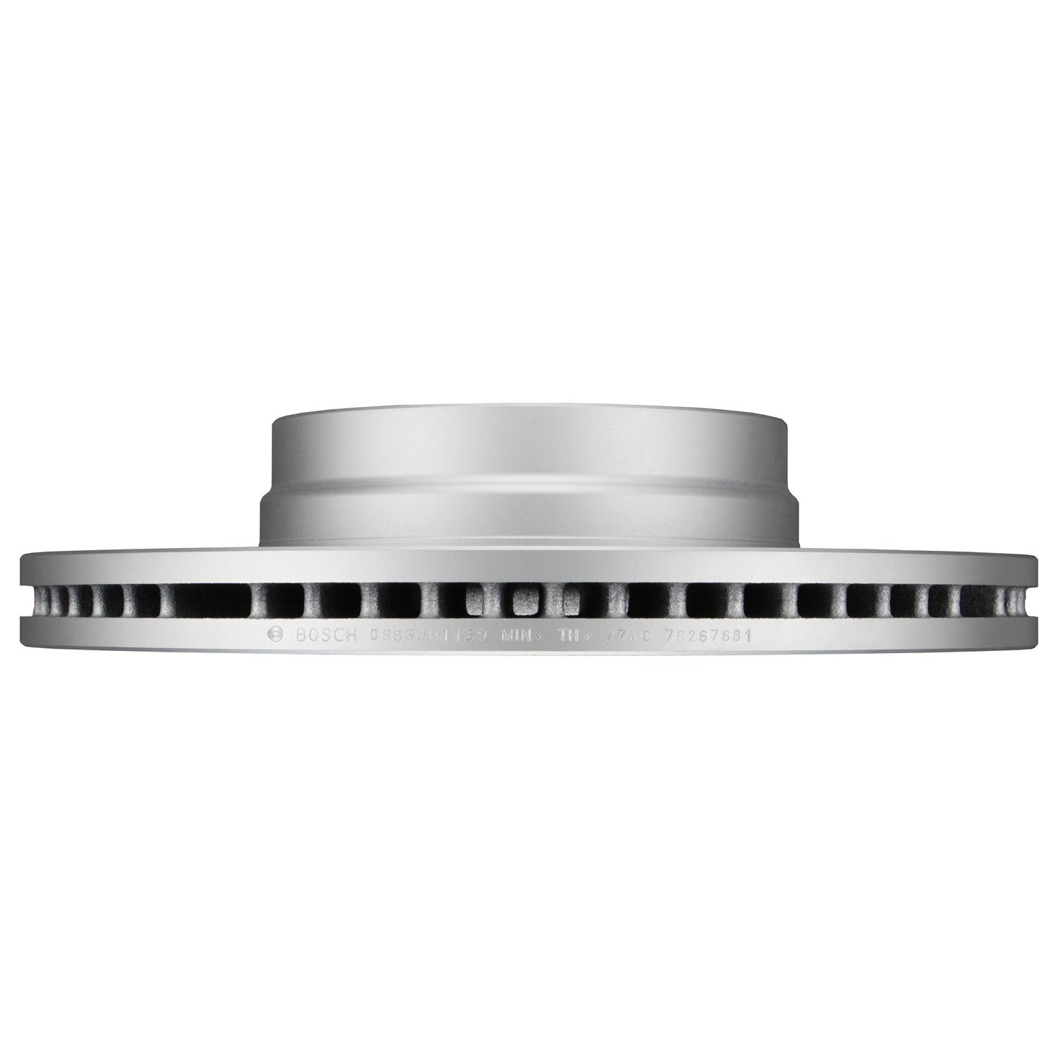 Bosch 44011165 - Disc Brake Rotor Bosch 44011165 Disc Brake Rotor product image 3 of 3