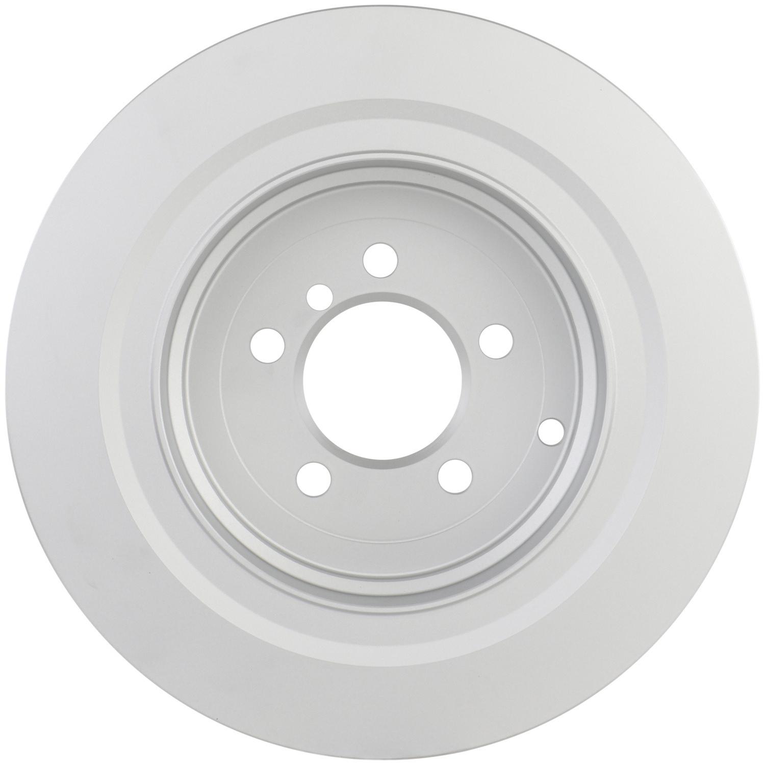 Bosch 44011166 Disc Brake Rotor product image 1 of 4