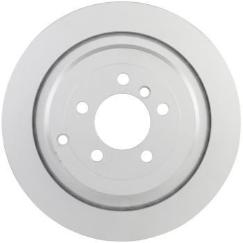 2012 Land Rover Range Rover Disc Brake Rotor Rear Bosch 44011166 image 2 of 4