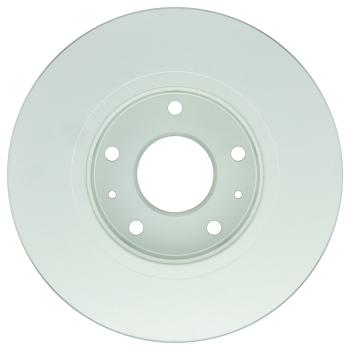 2005 Land Rover Freelander Disc Brake Rotor Front Bosch 44011167 image 1 of 3