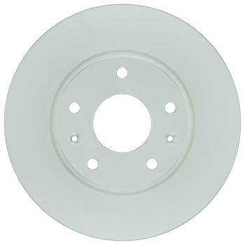 2005 Land Rover Freelander Disc Brake Rotor Front Bosch 44011167 image 2 of 3