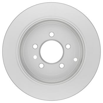 2007 Land Rover LR3 Disc Brake Rotor Rear Bosch 44011168 image 1 of 3