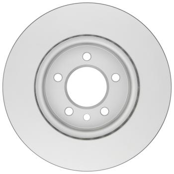 2007 Land Rover LR3 Disc Brake Rotor Front Bosch 44011169 image 1 of 3