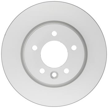 2007 Land Rover LR3 Disc Brake Rotor Front Bosch 44011169 image 2 of 3