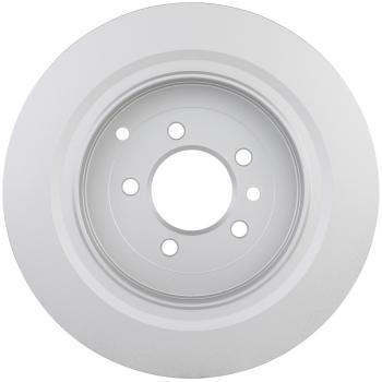 2015 Land Rover LR4 Disc Brake Rotor Rear Bosch 44011170 image 1 of 4