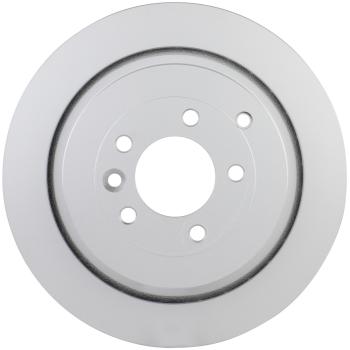 2015 Land Rover LR4 Disc Brake Rotor Rear Bosch 44011170 image 2 of 4