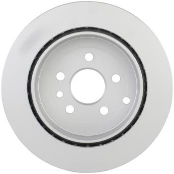2012 Land Rover LR2 Disc Brake Rotor Rear Bosch 44011497 image 1 of 4
