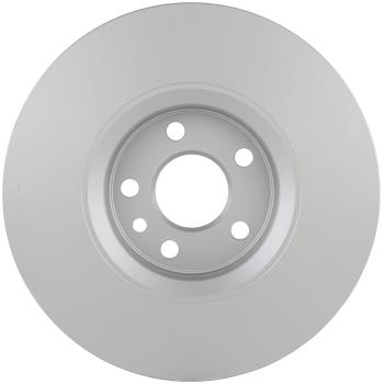 2018 Volvo S60 Disc Brake Rotor Front Bosch 44011507 image 1 of 4